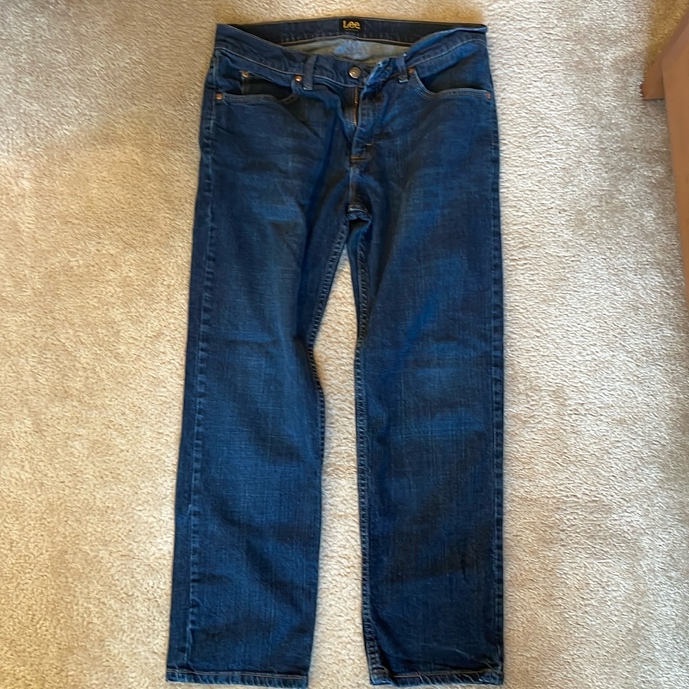 Mens Jeans Regular fit. 33x29